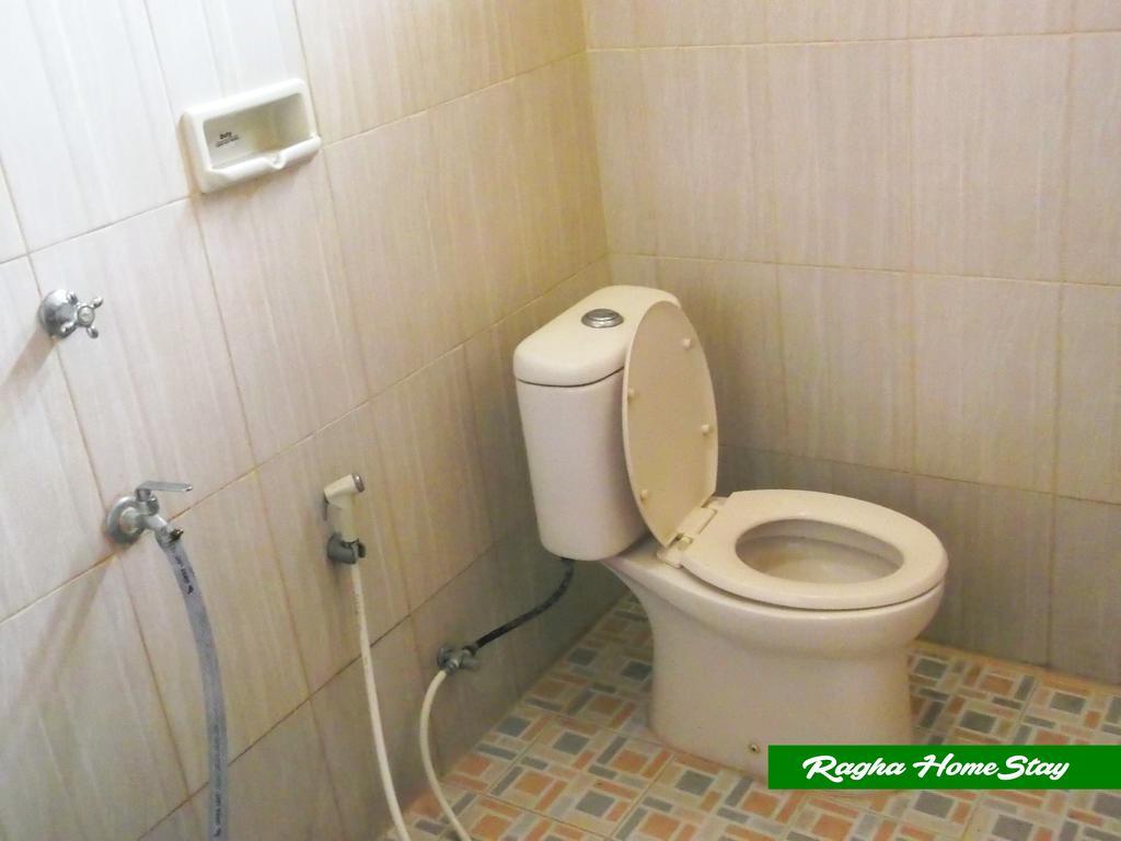 Ragha Homestay Batukaras Exterior foto
